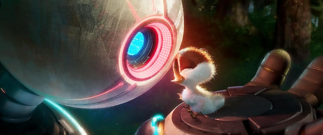 Photo du film Robot sauvage