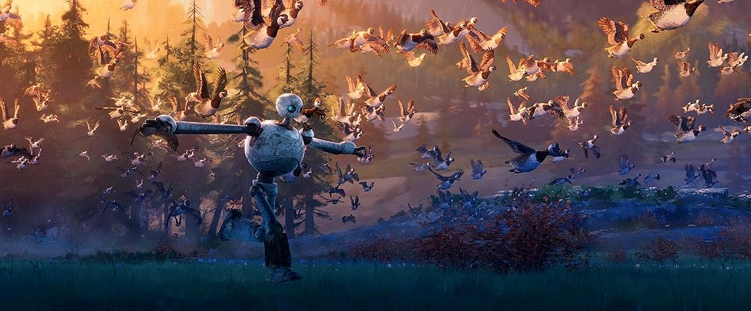 Photo du film Robot sauvage