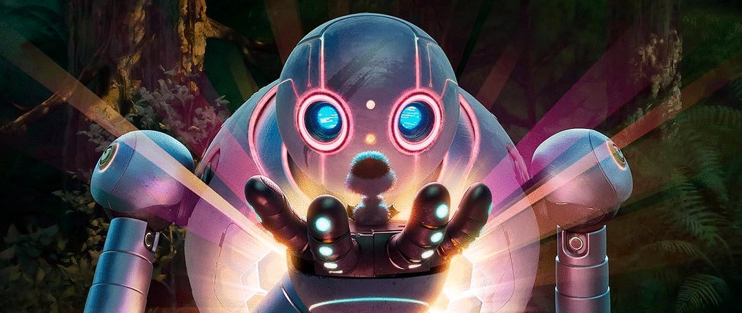 Photo du film Robot sauvage