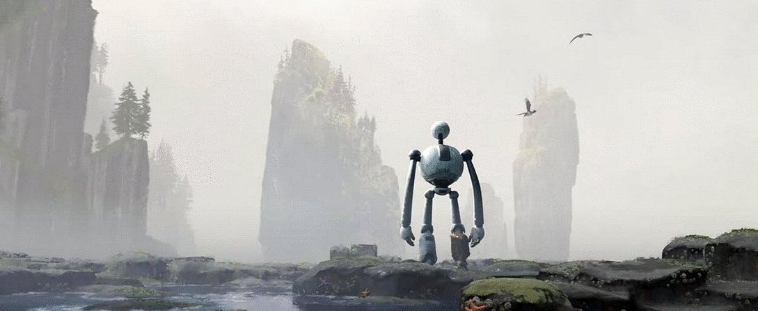 Photo du film Robot sauvage
