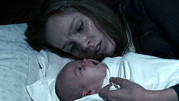 Photo from the movie The Third Part of the Night [1971]