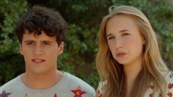 Photo from the movie My Summer in Provence