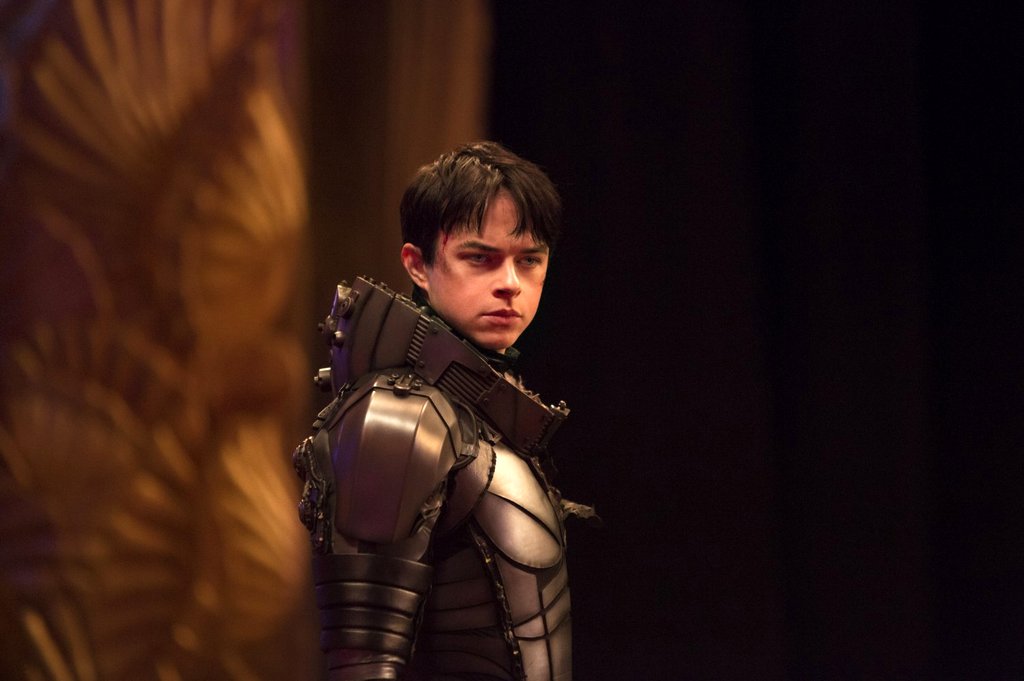 Photo from the movie Valerian and the City of a Thousand Planets