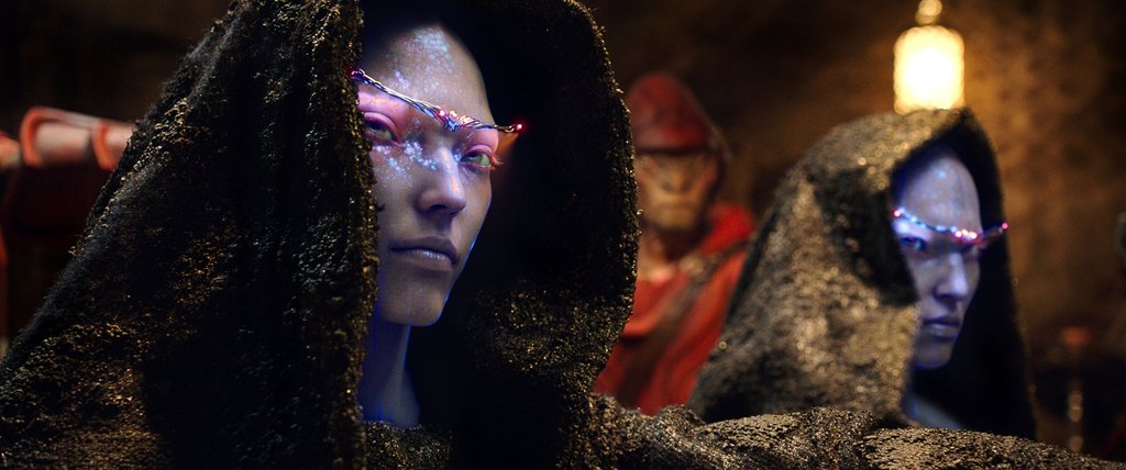 Photo from the movie Valerian and the City of a Thousand Planets