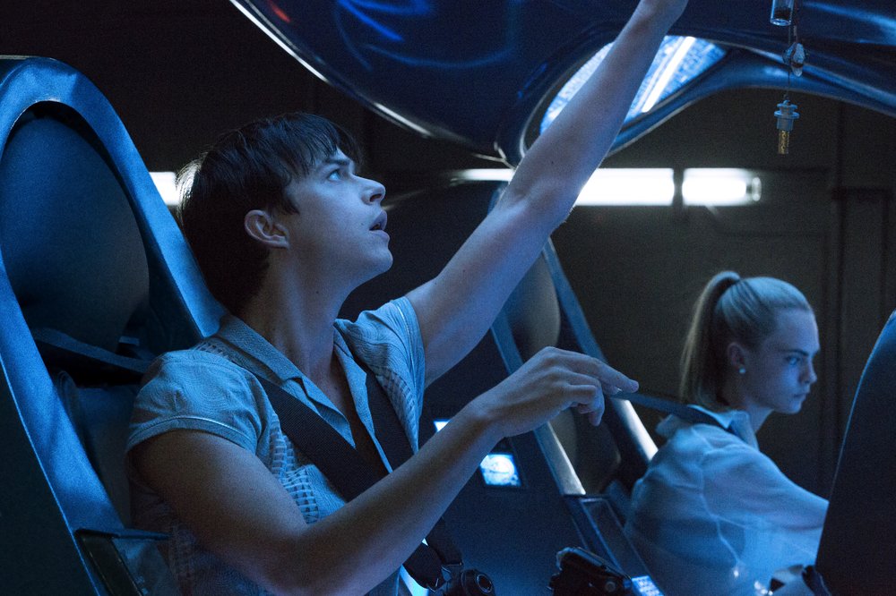 Photo from the movie Valerian and the City of a Thousand Planets