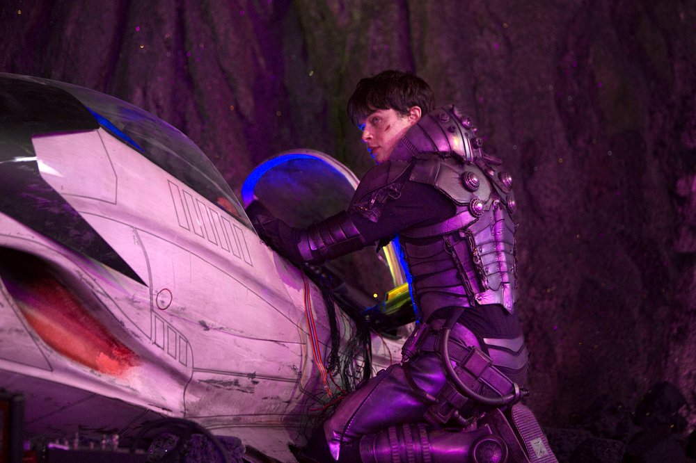 Photo from the movie Valerian and the City of a Thousand Planets