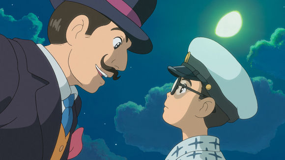 Photo from the movie The Wind Rises
