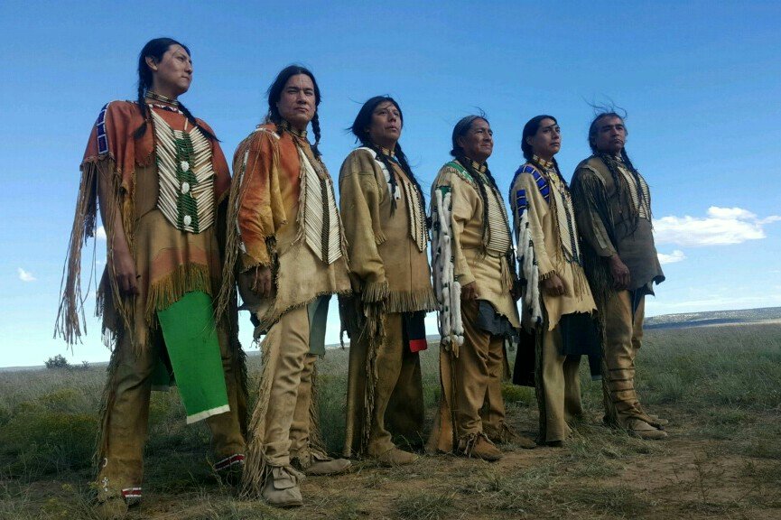 Photo du film Woman Walks Ahead