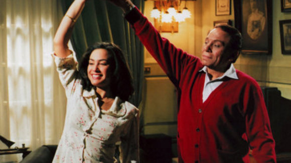 Photo from the movie Yacoubian Building [2006]