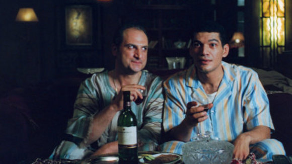 Photo from the movie Yacoubian Building [2006]