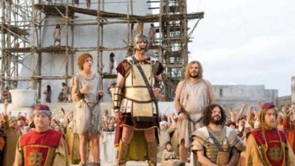 Photo from the movie Year One