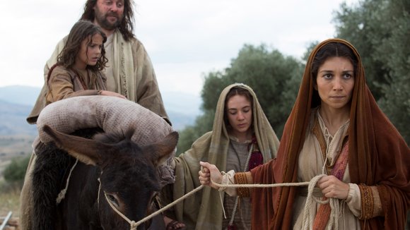 Photo from the movie The Young Messiah
