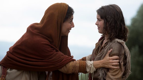 Photo from the movie The Young Messiah