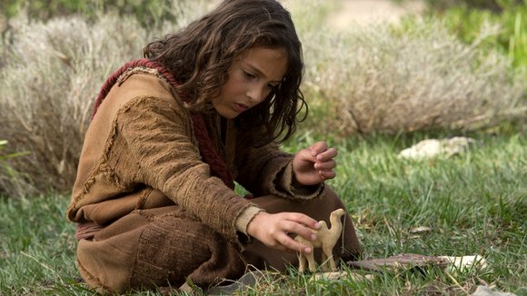 Photo from the movie The Young Messiah