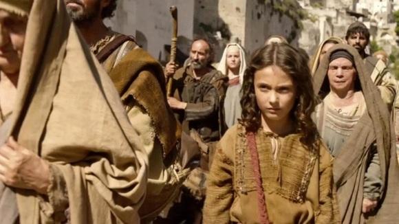 Photo from the movie The Young Messiah