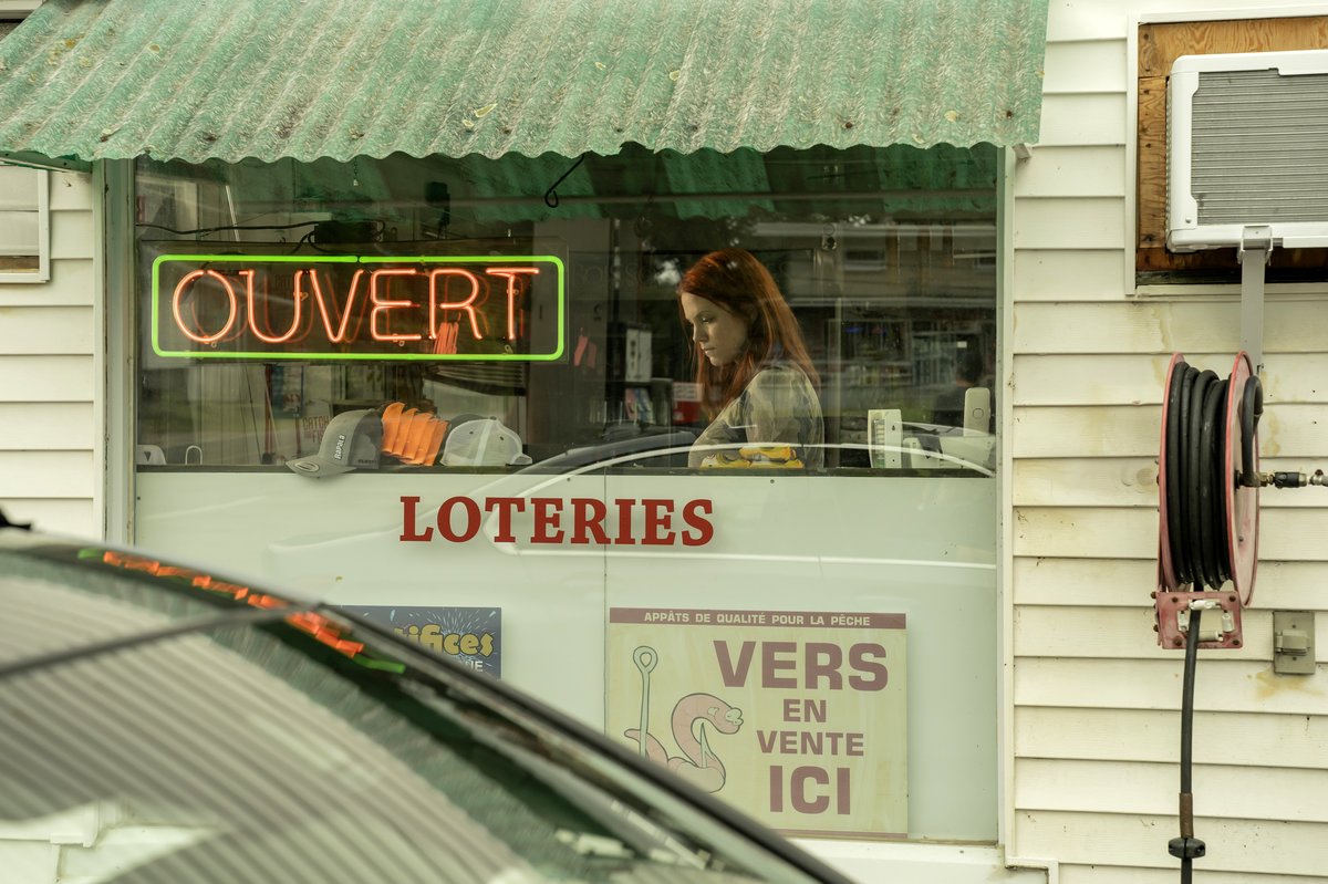 Photo from the movie Lucy Grizzli Sophie [2024]