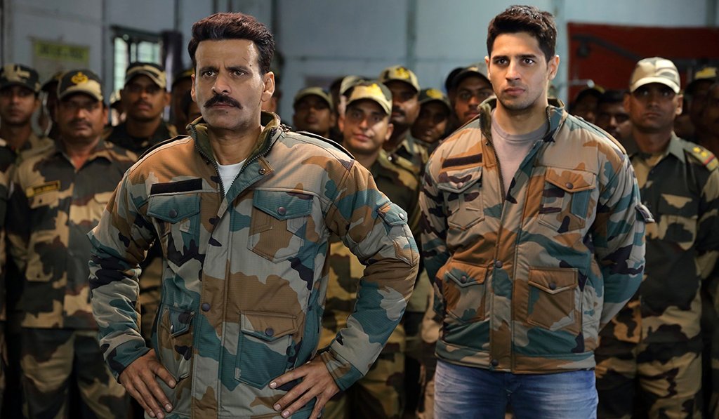 Photo from the movie Aiyaary [2018]