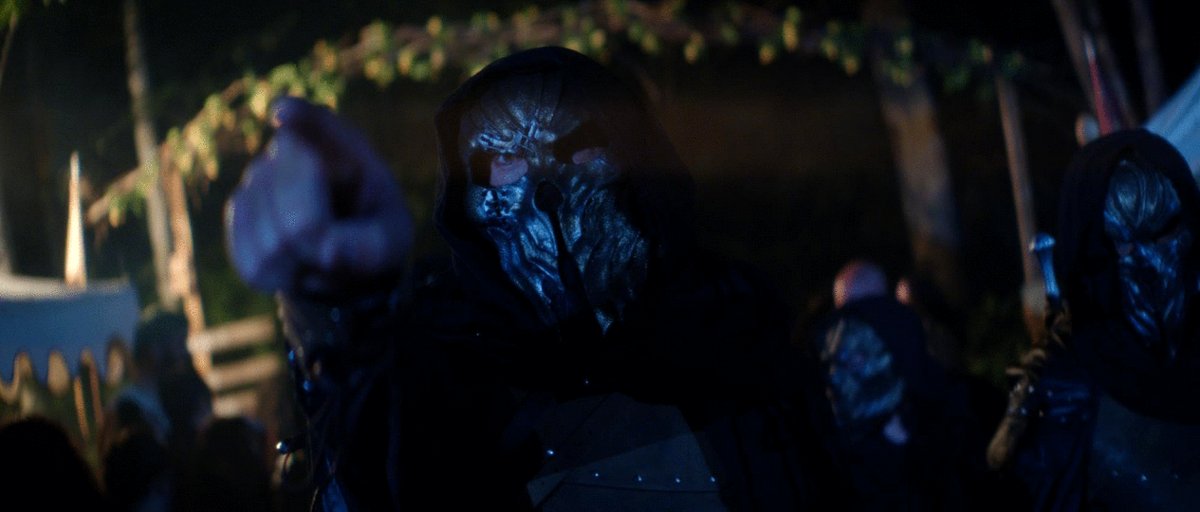 Photo from the movie The Death of Snow White [2025]