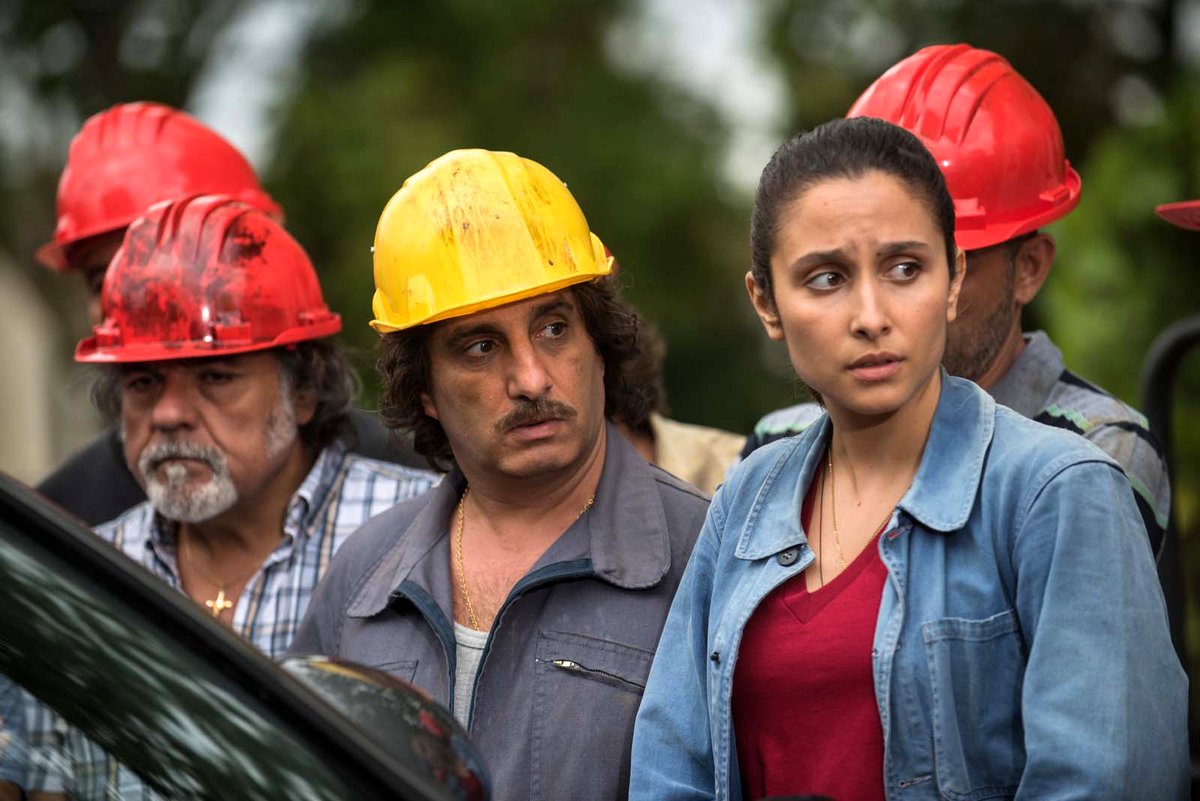 Photo from the movie Operation Portugal [2021]