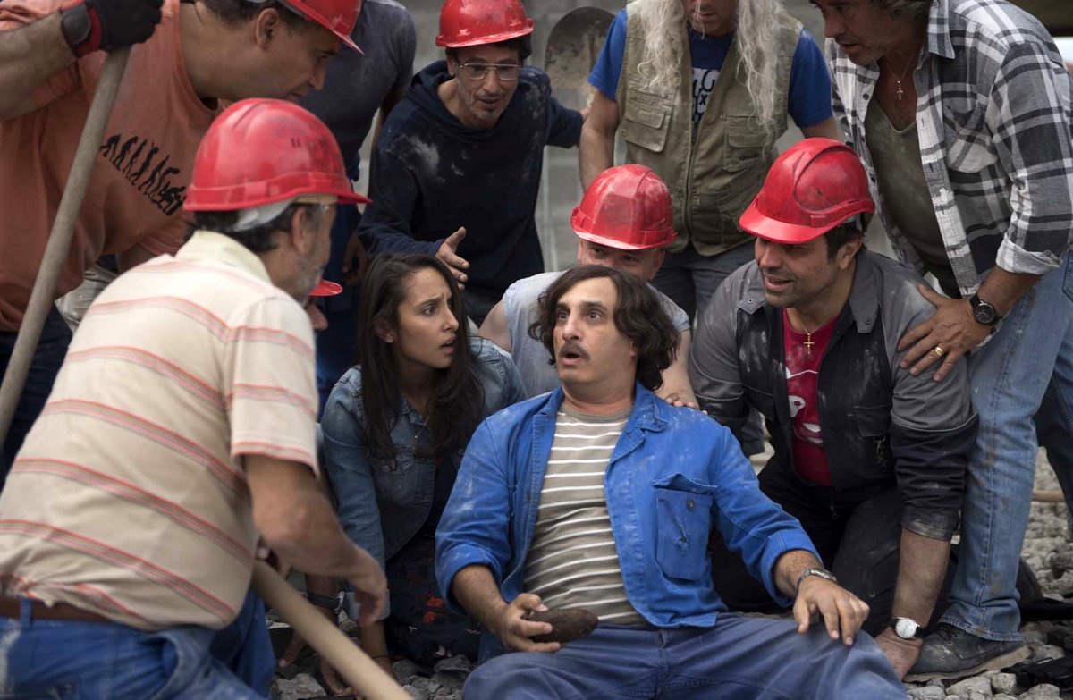 Photo from the movie Operation Portugal [2021]