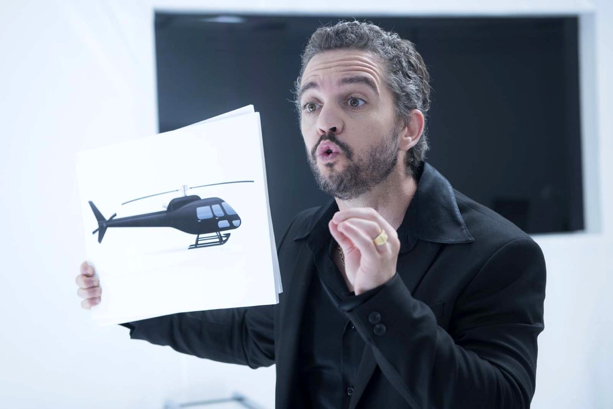 Photo from the movie Operation Portugal [2021]