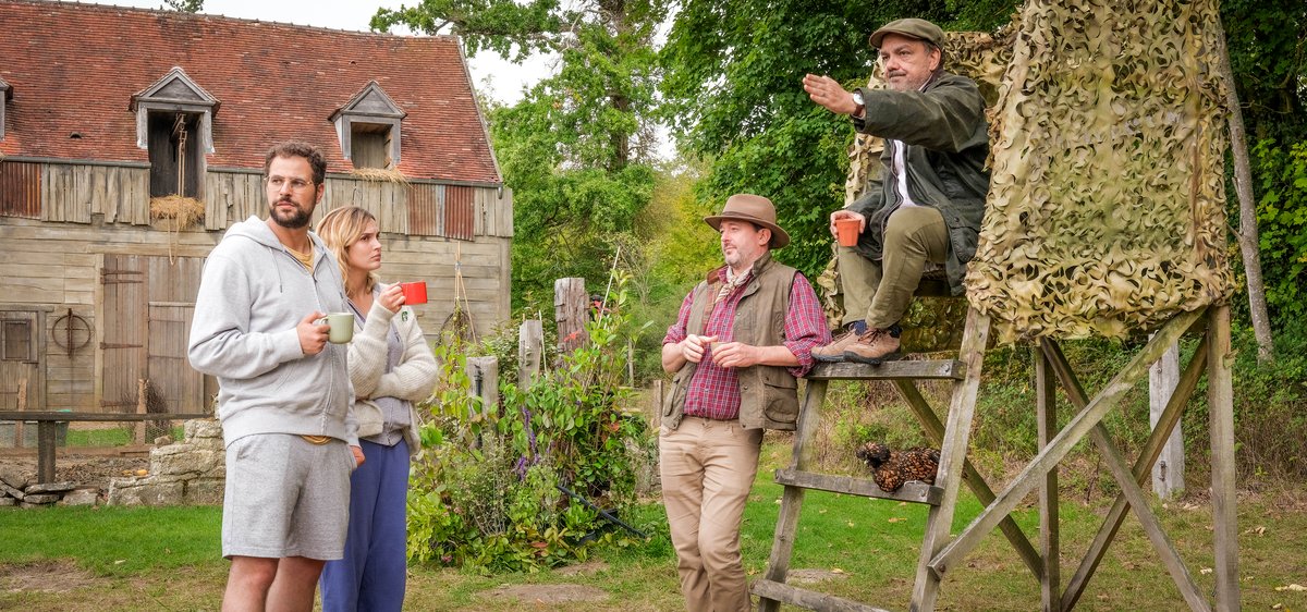 Photo du film Open Season