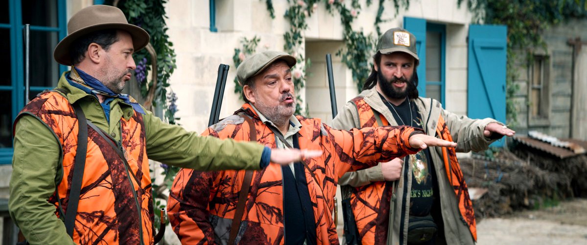 Photo du film Open Season