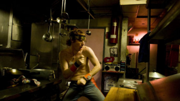 Photo du film Adventures of Power