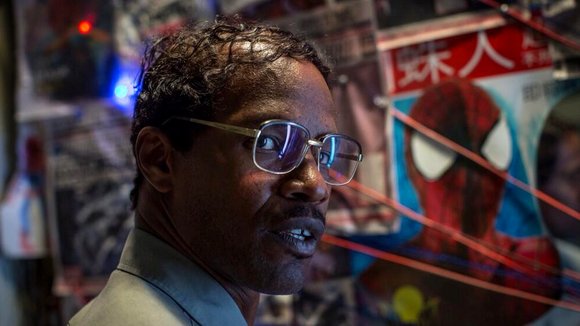 Photo from the movie The Amazing Spider-Man 2