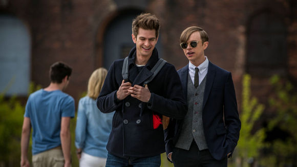 Photo from the movie The Amazing Spider-Man 2