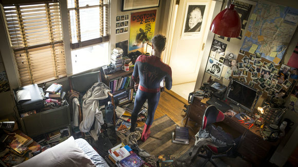 Photo from the movie The Amazing Spider-Man 2