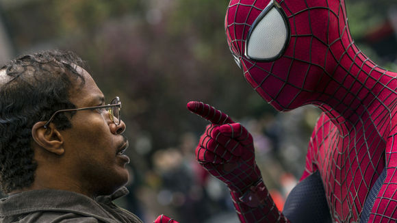 Photo from the movie The Amazing Spider-Man 2