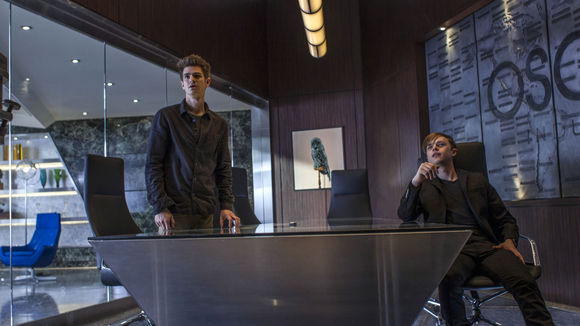 Photo from the movie The Amazing Spider-Man 2