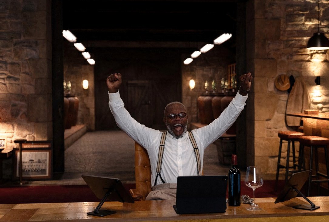 Photo from the movie Argylle [2024]