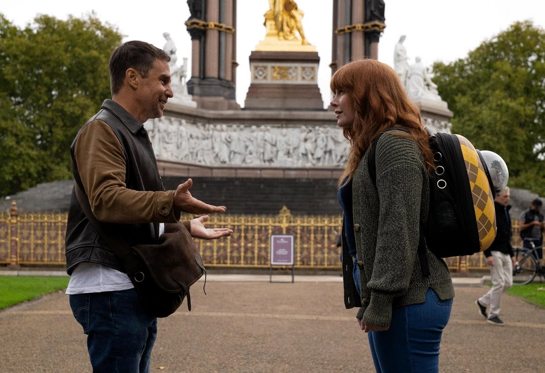 Photo from the movie Argylle [2024]