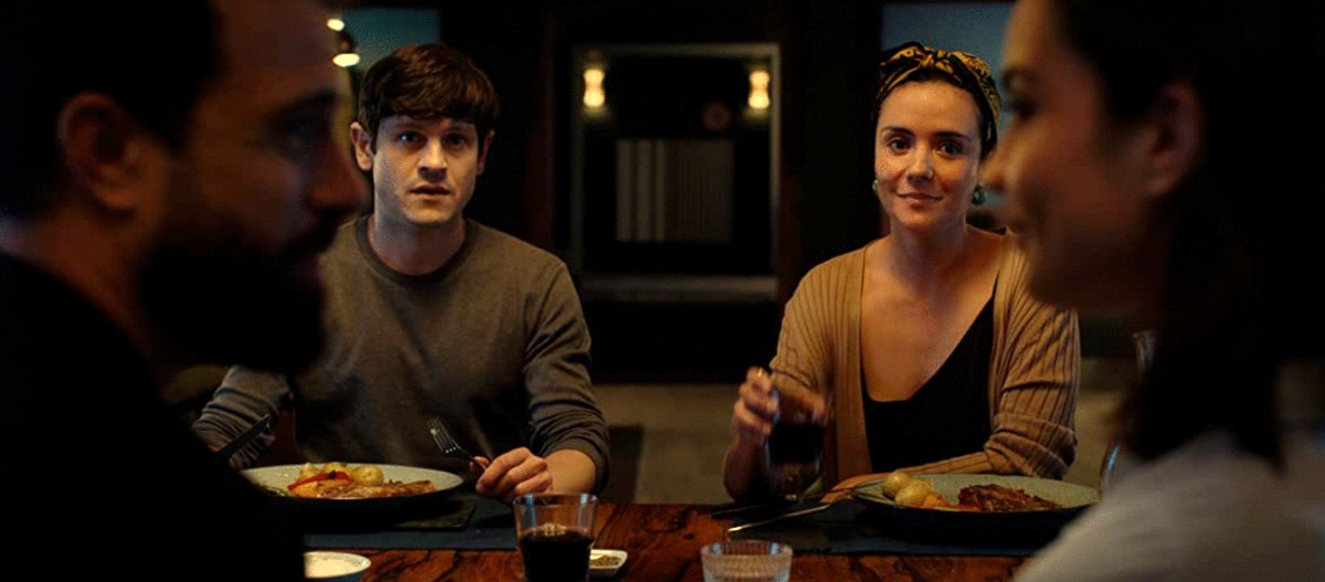 Photo du film Barbarians