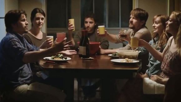 Photo from the movie The Big Ask