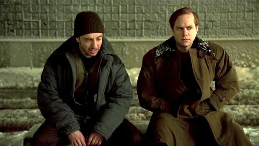 Photo from the movie Blizzard