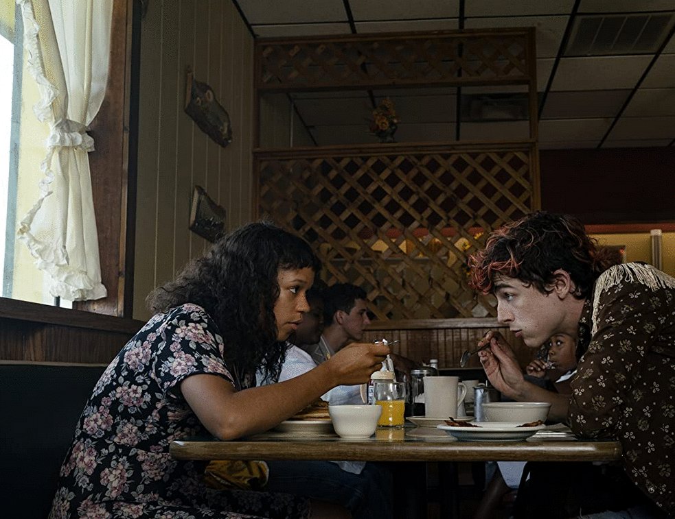 Photo from the movie Bones and All v.f.