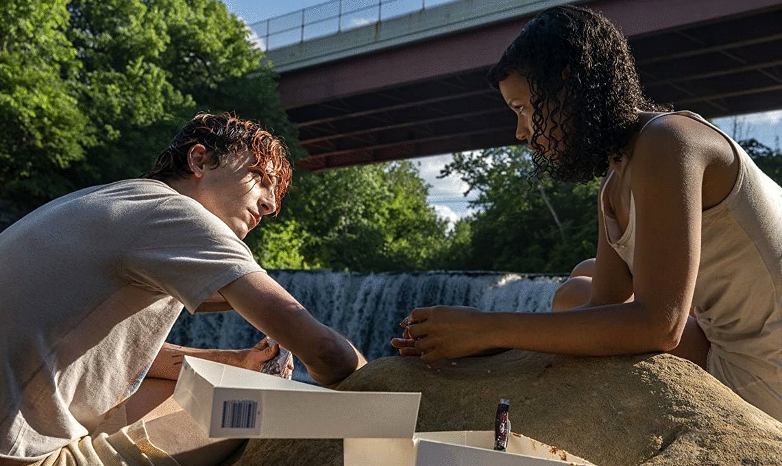 Photo from the movie Bones and All v.f.