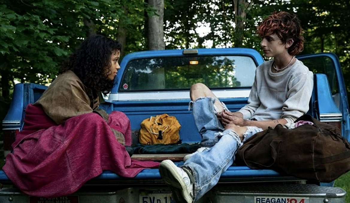 Photo from the movie Bones and All v.f.