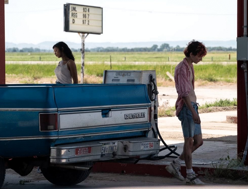 Photo from the movie Bones and All v.f.