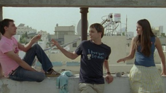 Photo from the movie The Bubble