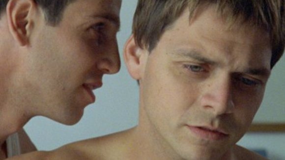 Photo from the movie The Bubble