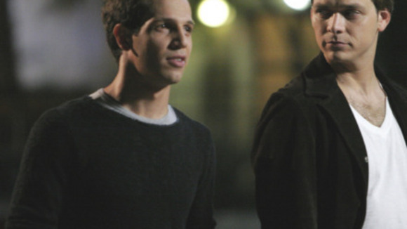 Photo from the movie The Bubble