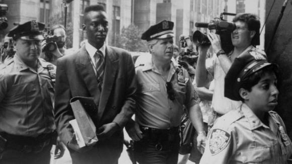 Photo from the movie The Central Park Five