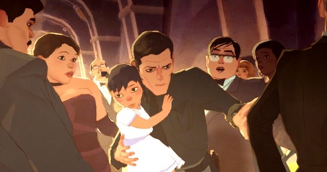 Photo du film Gatta Cenerentola