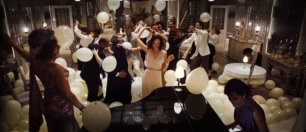 Photo from the movie Death on the Nile [2022]