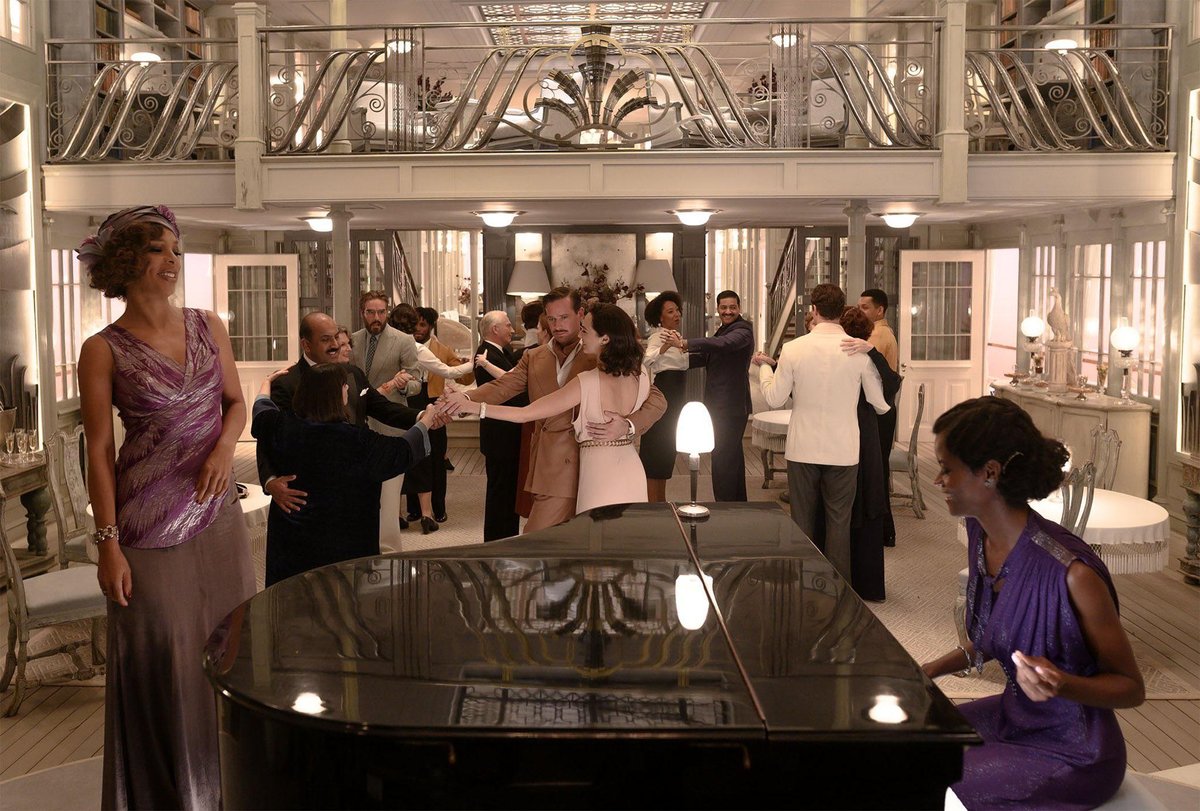 Photo from the movie Death on the Nile [2022]