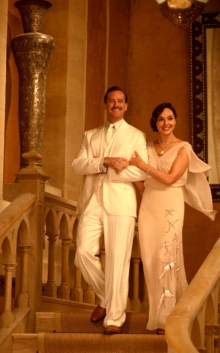 Photo from the movie Death on the Nile [2022]